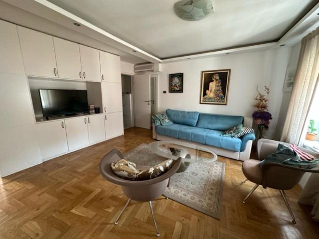 Cozy Old Town Apartment, Будва Экстерьер фото